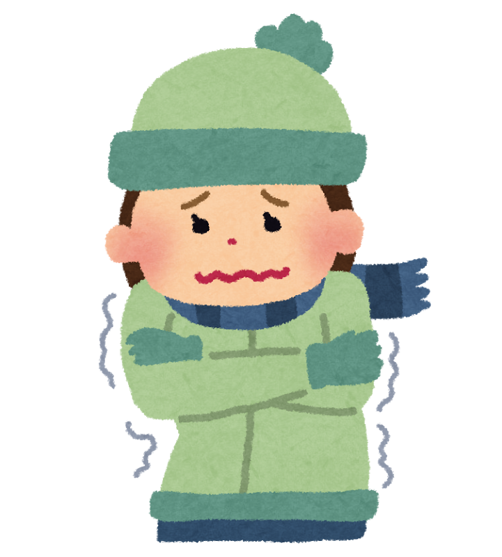 寒がっている女性.png